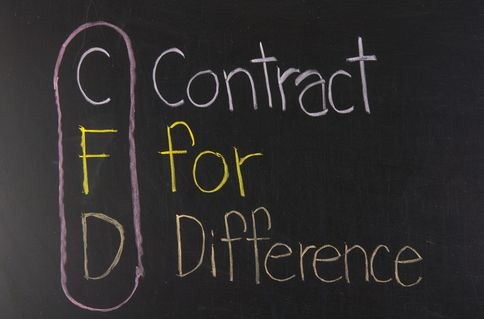 CFD - контракты на разницу