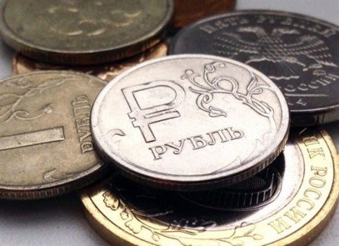 По решению Банка России курс рубля укрепился