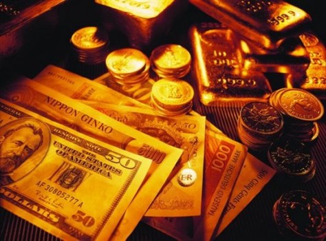 Прогноз изменения цен на золото: как это использовать в бинарных опционах?